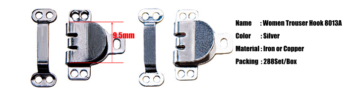 Hook and bar