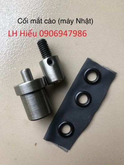 Cối đóng nút