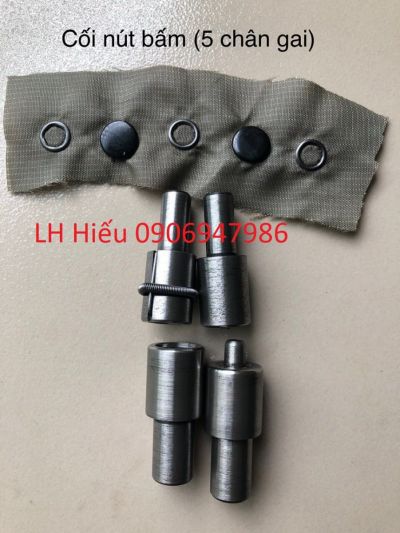 Cối đóng nút