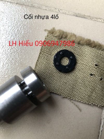 Cối đóng nút