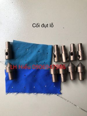 Cối đóng nút