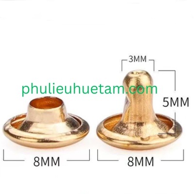 nút đinh tán rivet