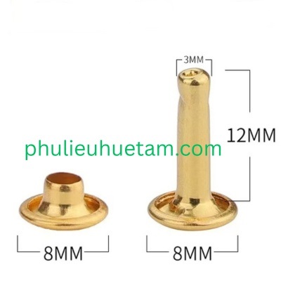 nút đinh tán rivet