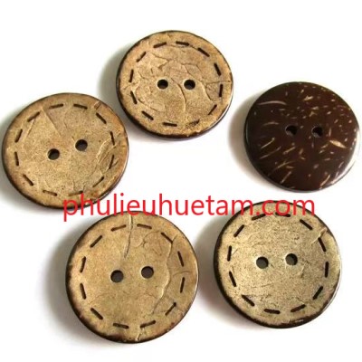 Nút dừa