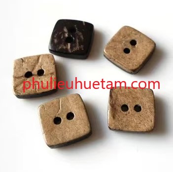 Nút dừa vuông