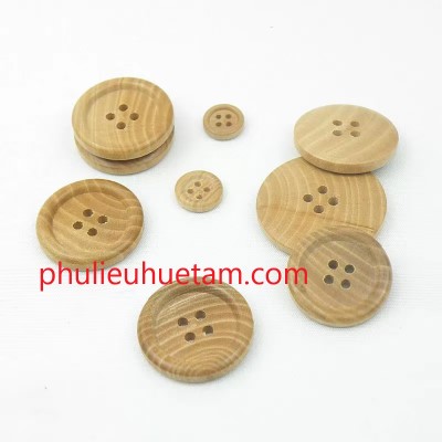 Nút gỗ có vân