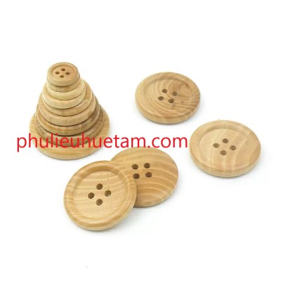 Nút gỗ có vân