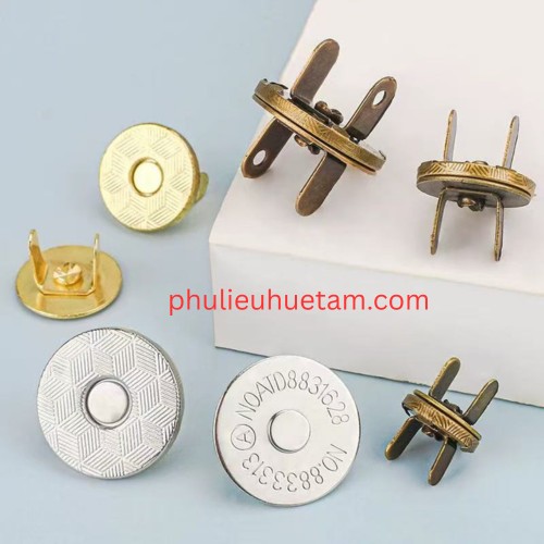 Nút hít nam châm loại mỏng