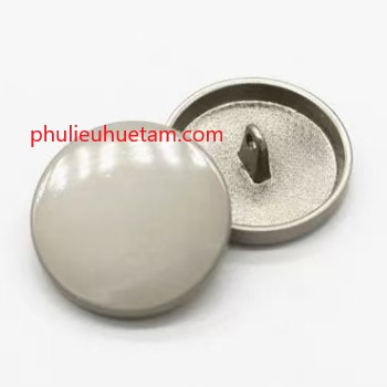 nút kim loại có chân
