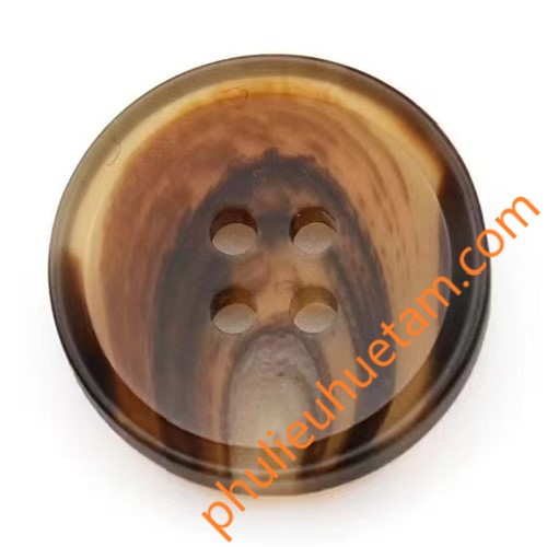 nút nhựa giả sừng