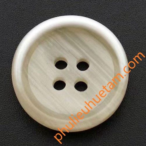 nút nhựa giả sừng