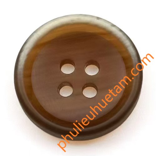 nút nhựa giả sừng