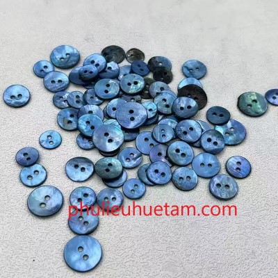 Nút sò nhuộm màu