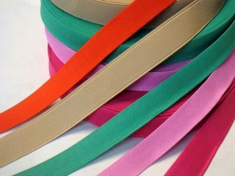 Các loại dây tape phổ biến trong may mặc