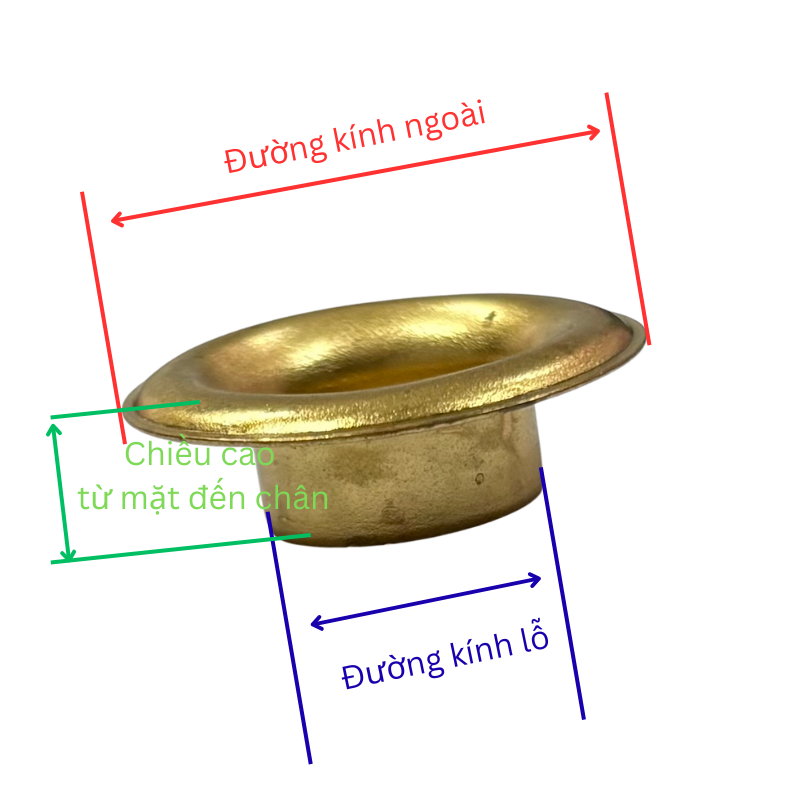 cách đo kích thước mắt cáo