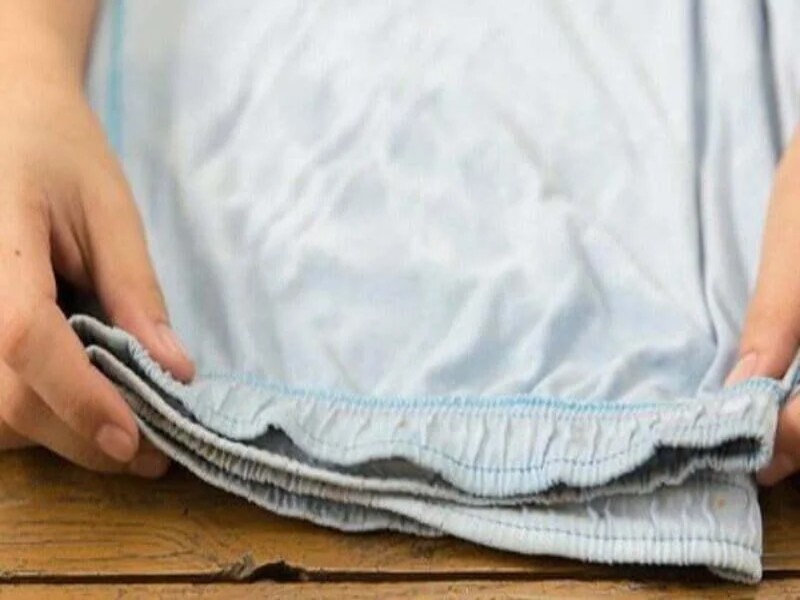 dây quần bị tuột