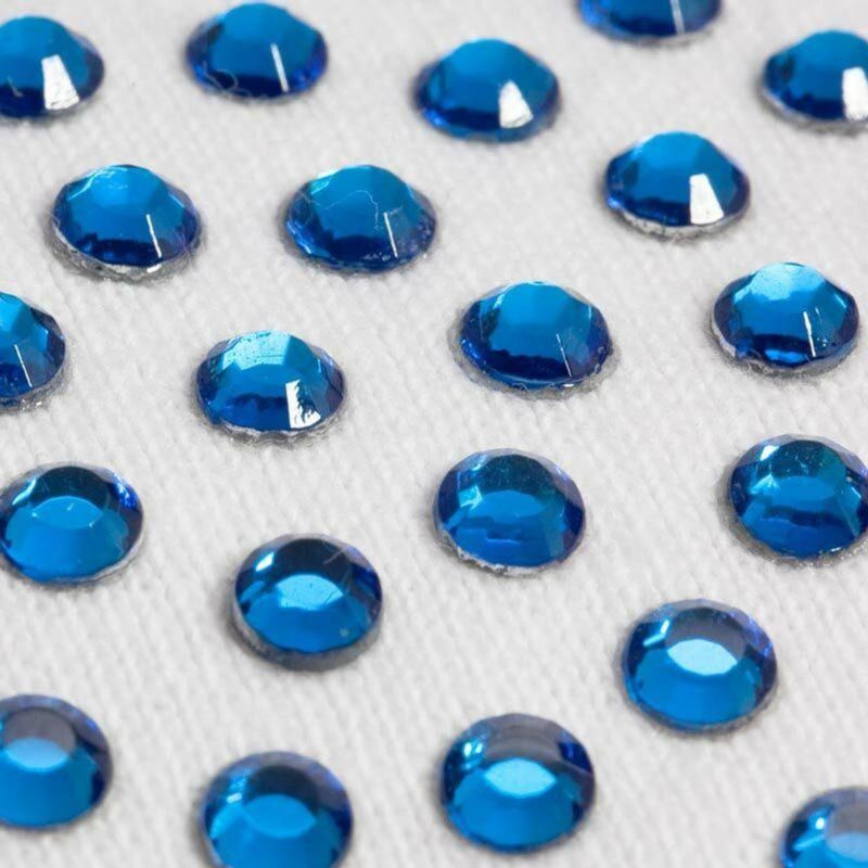 Hạt đá, hạt cườm, hot-fix rhinestones