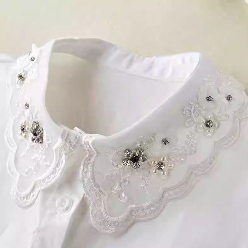 Hạt đá, hạt cườm, hot-fix rhinestones
