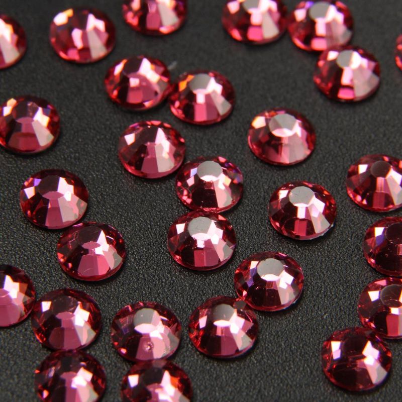 Hạt đá, hạt cườm, hot-fix rhinestones