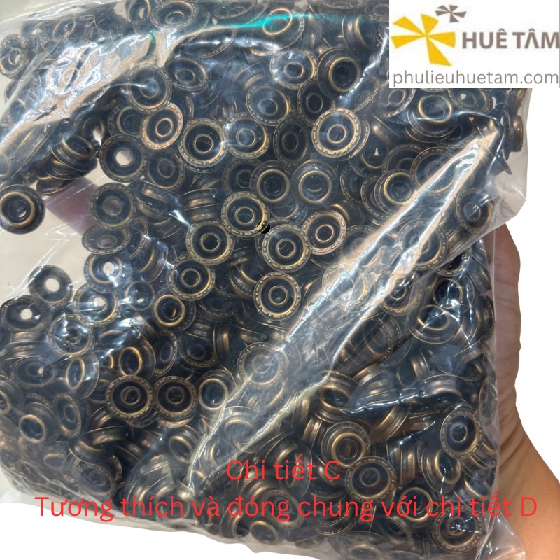 Nút bốn thành phần #405