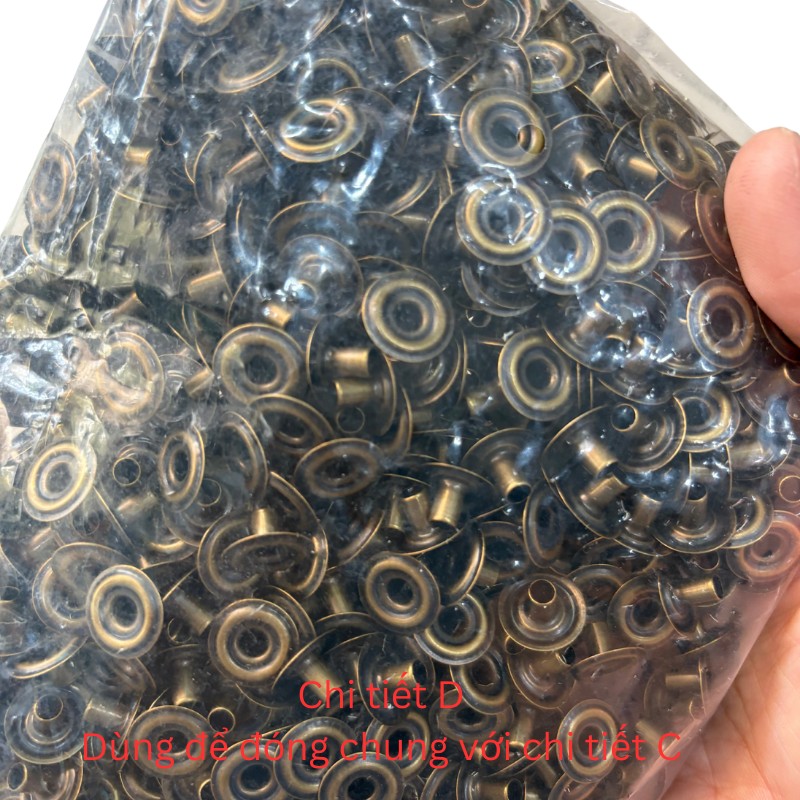 Nút bốn thành phần #405