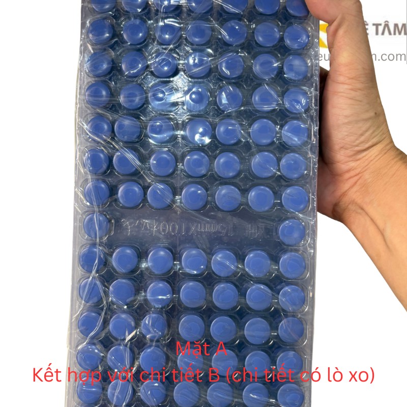 Nút bốn thành phần #405