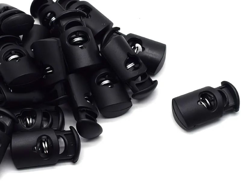Nút chặn dây và stopper tiện dụng