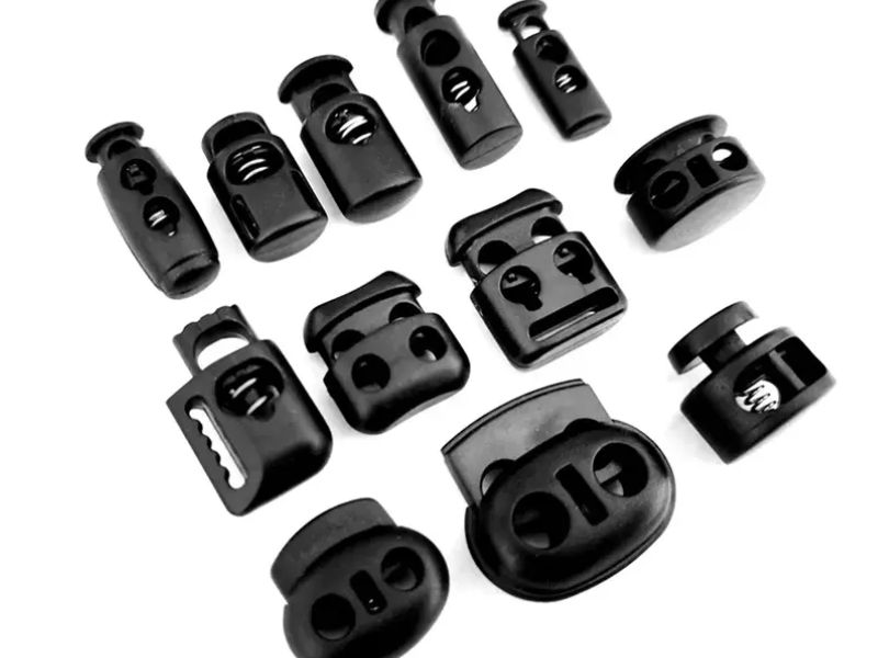 Nút chặn dây và stopper tiện dụng