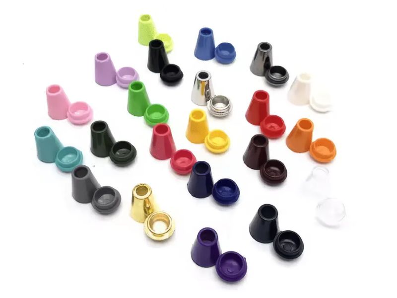 Nút chặn dây và stopper tiện dụng