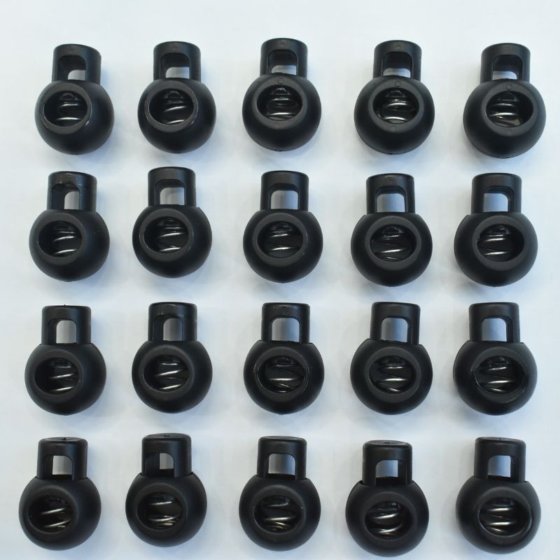Nút chặn dây và stopper tiện dụng