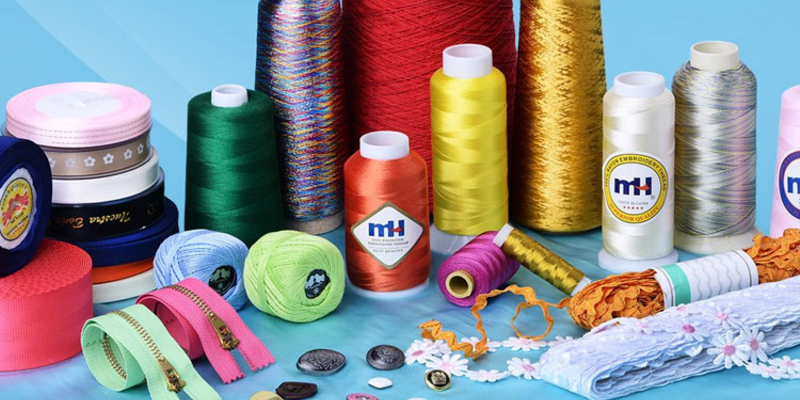 Cách chọn phụ liệu may thủ công 