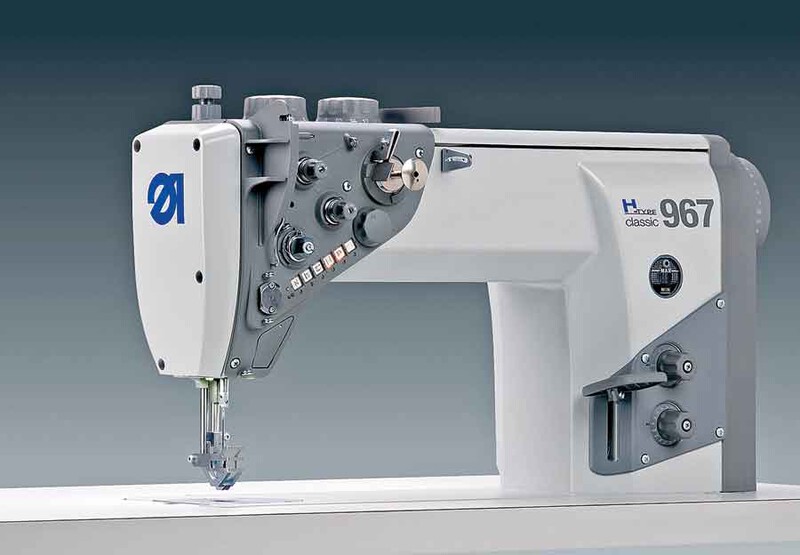 Các loại máy may công nghiệp hiện đại phổ biến