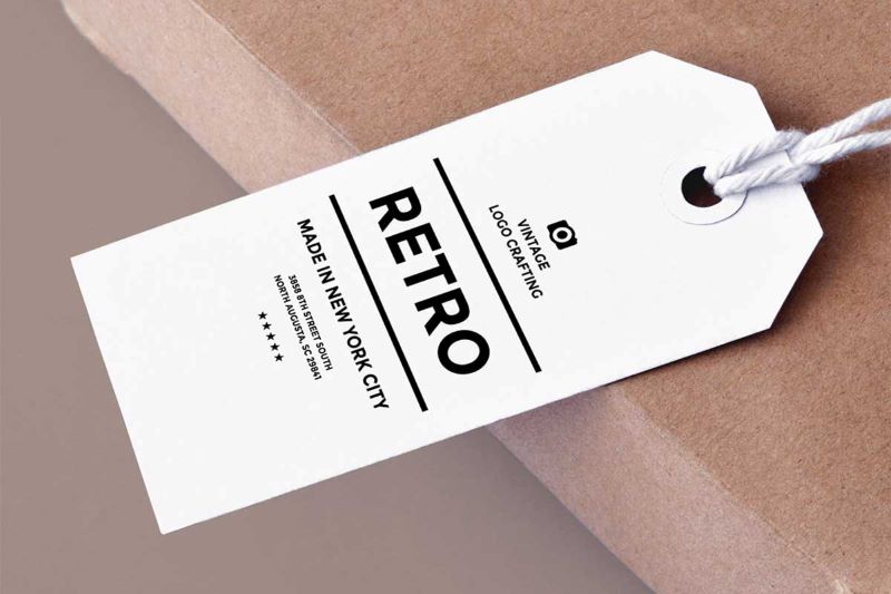 Tag quần áo: vai trò và xu hướng mới