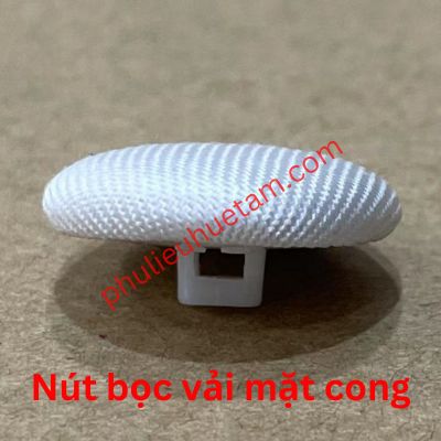Nút bọc vải sản xuất tại TP HCM