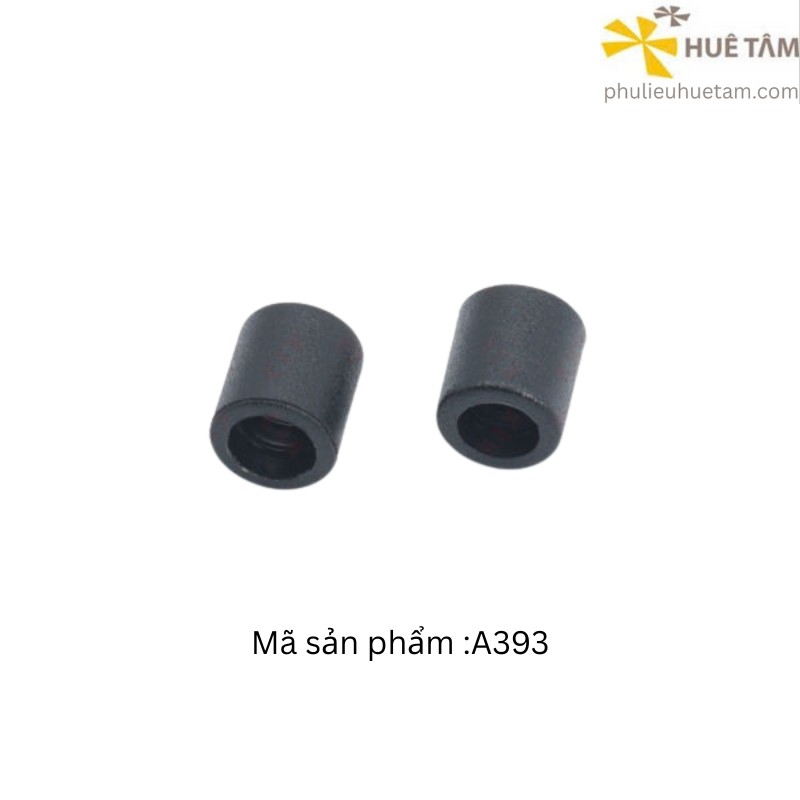 Cord end - nút chặn dây bằng nhựa