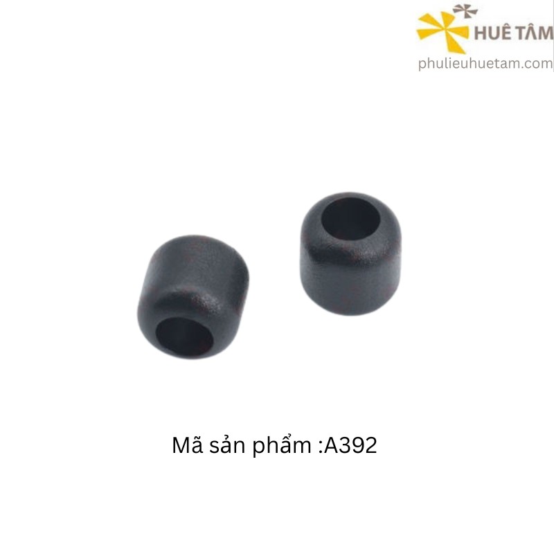 Cord end - nút chặn dây bằng nhựa