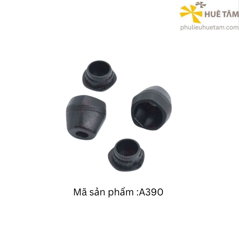 Cord end - nút chặn dây bằng nhựa
