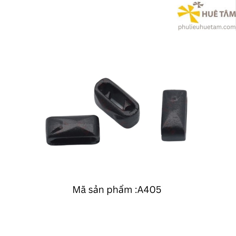 Cord end - nút chặn dây bằng nhựa