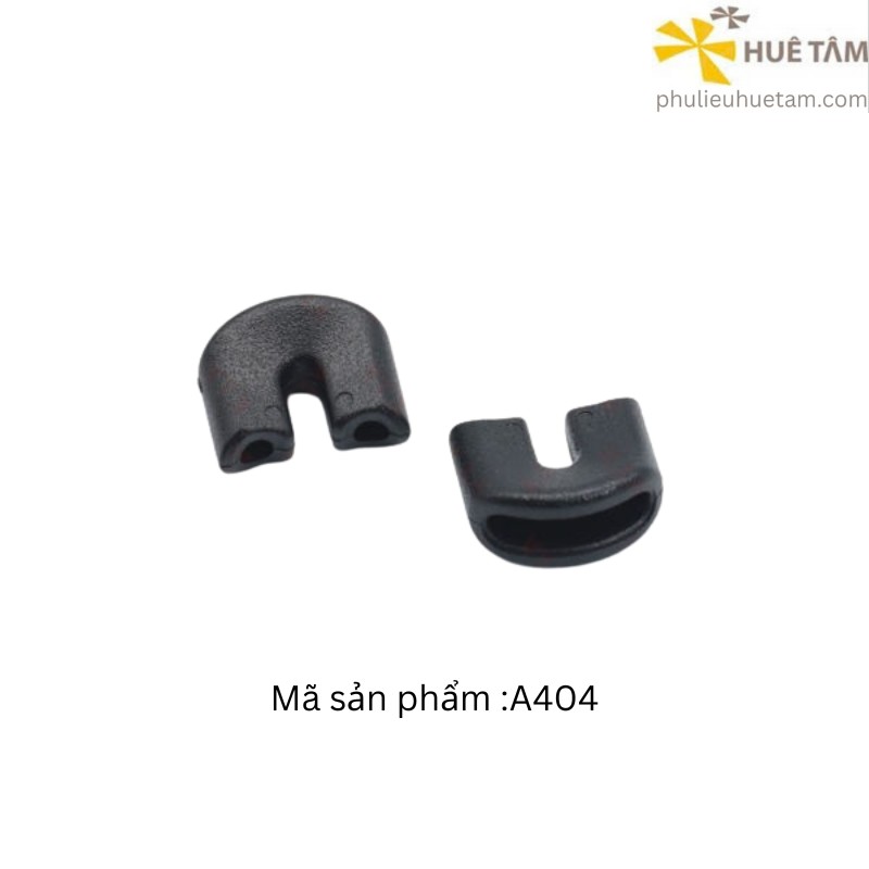 Cord end - nút chặn dây bằng nhựa