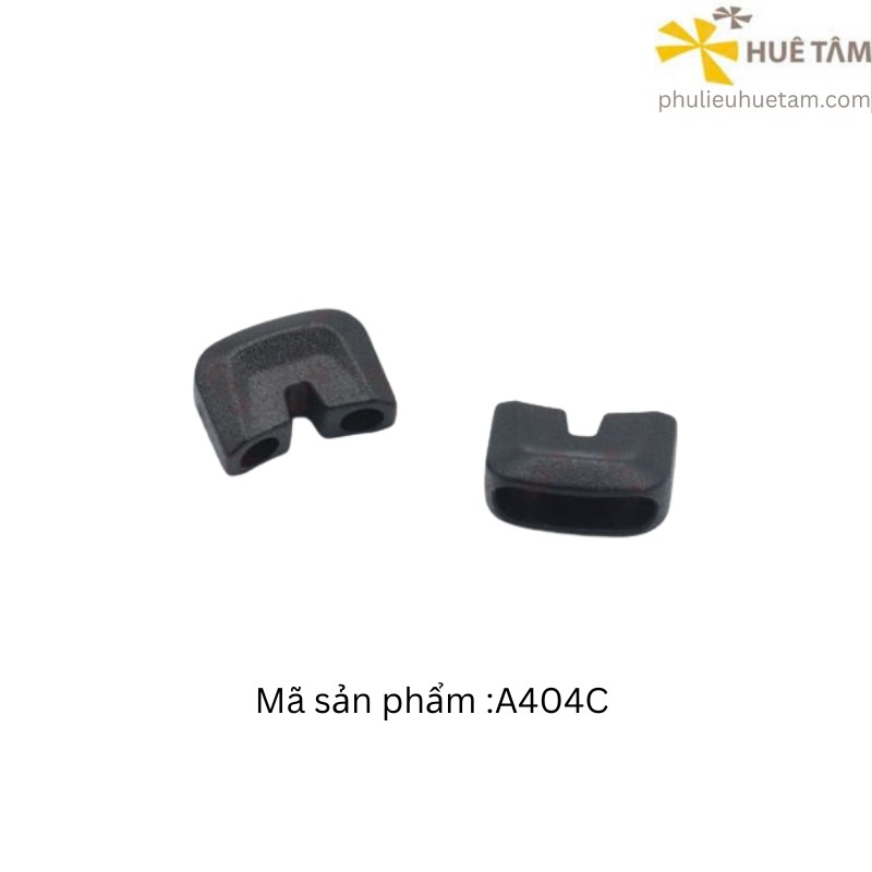 Cord end - nút chặn dây bằng nhựa