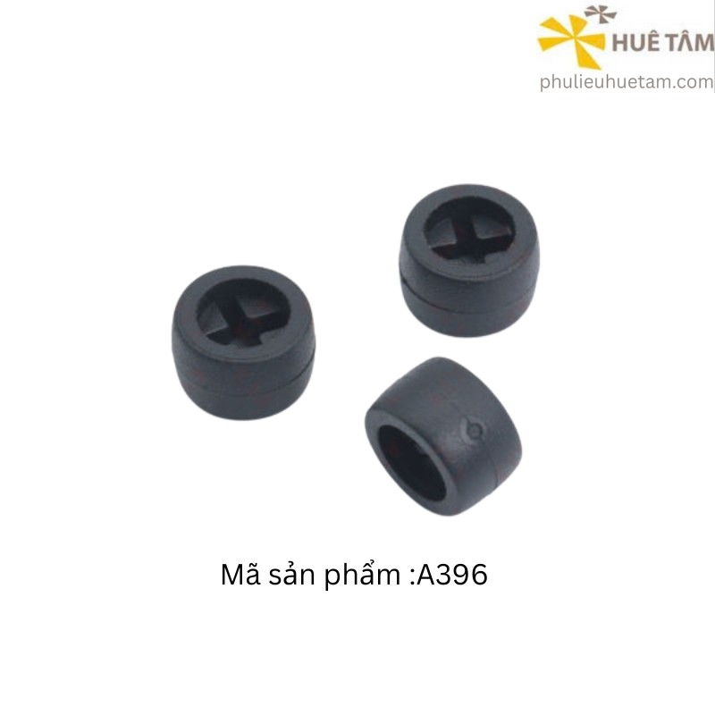 Cord end - nút chặn dây bằng nhựa