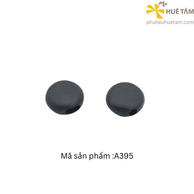 Cord end - nút chặn dây bằng nhựa