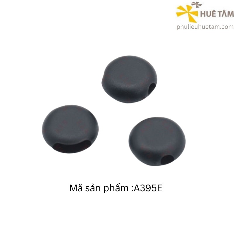 Cord end - nút chặn dây bằng nhựa