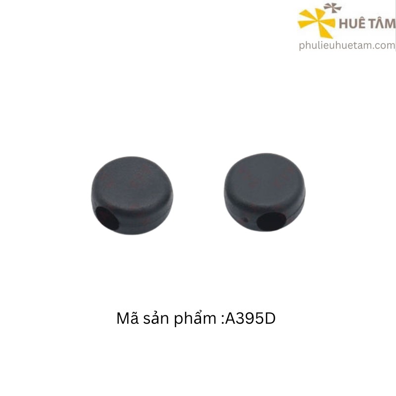 Cord end - nút chặn dây bằng nhựa
