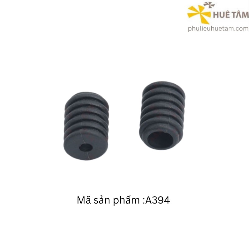 Cord end - nút chặn dây bằng nhựa
