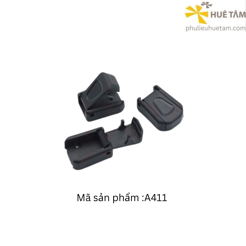 Cord end - nút chặn dây bằng nhựa