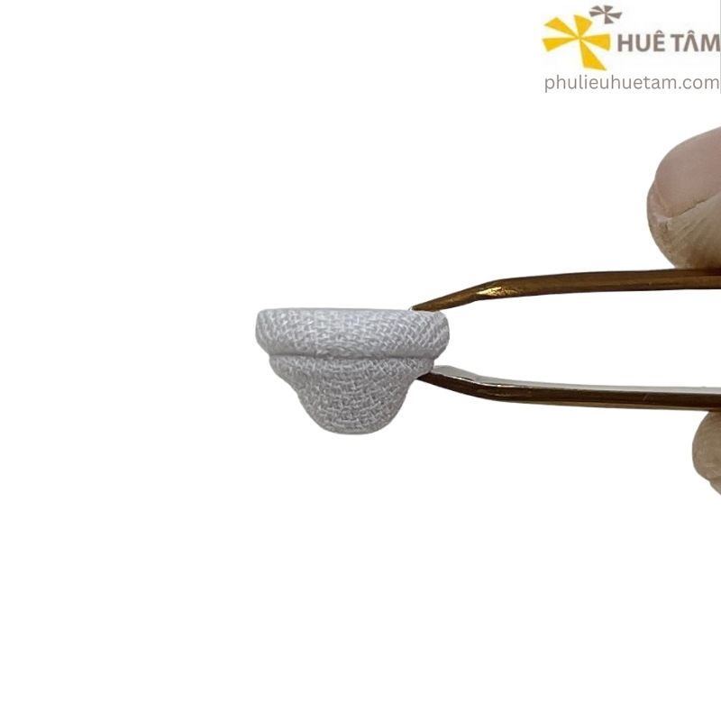 Cúc bọc vải toàn thân