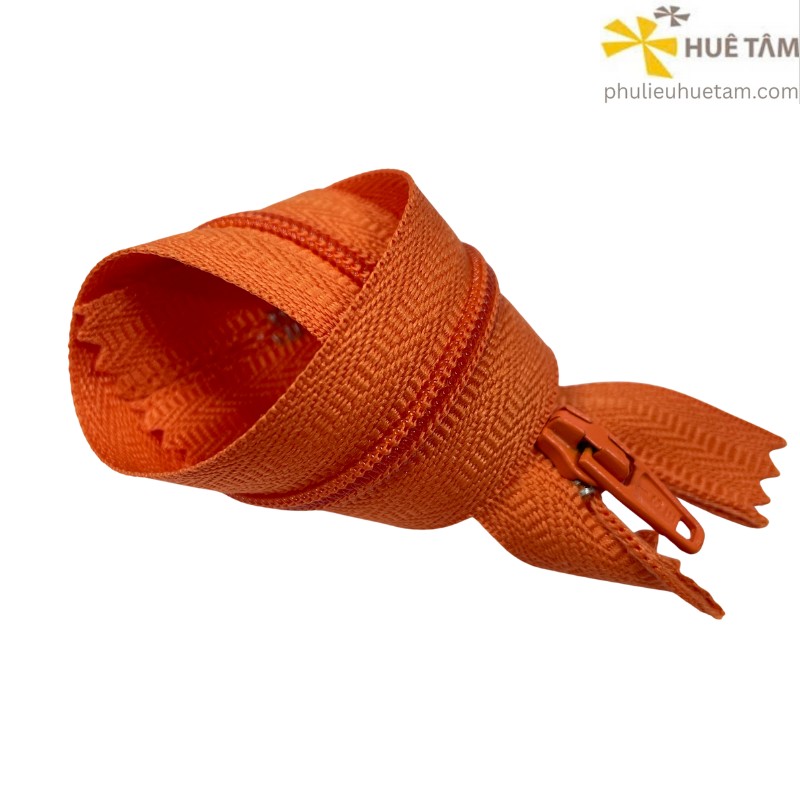 Dây khoá kéo Nylon