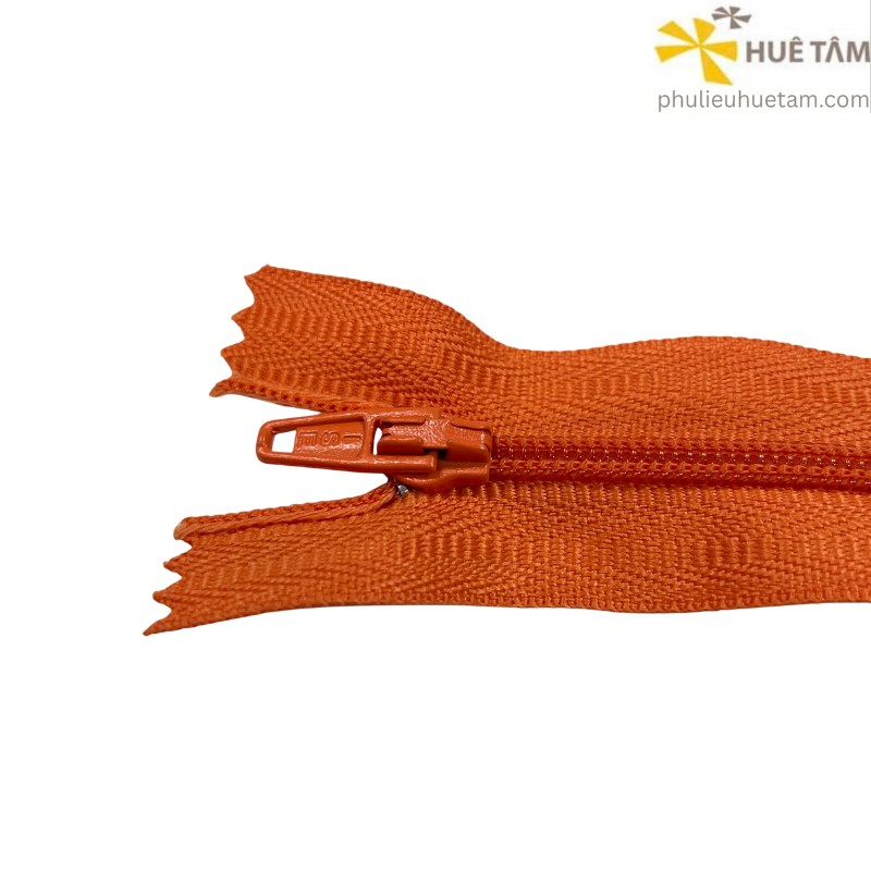 Dây khoá kéo Nylon