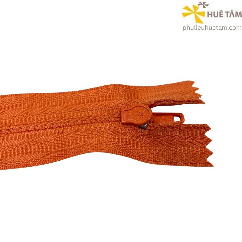 Dây khoá kéo Nylon